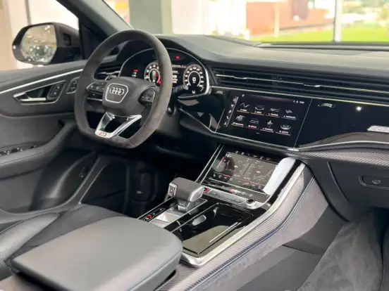 AUDI-RS Q8-4.0 V8 TWINTURBO GASOLINA PERFORMANCE TIPTRONIC AUDI-RS Q8-2025