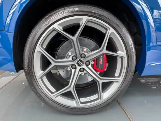 AUDI-RS Q8-4.0 V8 TWINTURBO GASOLINA PERFORMANCE TIPTRONIC AUDI-RS Q8-2025