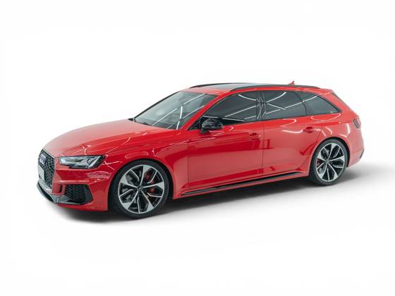 AUDI RS4 2.9 V6 FSI GASOLINA AVANT QUATTRO TIPTRONIC