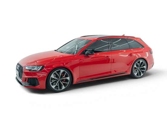 AUDI-RS4-2.9 V6 FSI GASOLINA AVANT QUATTRO TIPTRONIC AUDI-RS4-2018