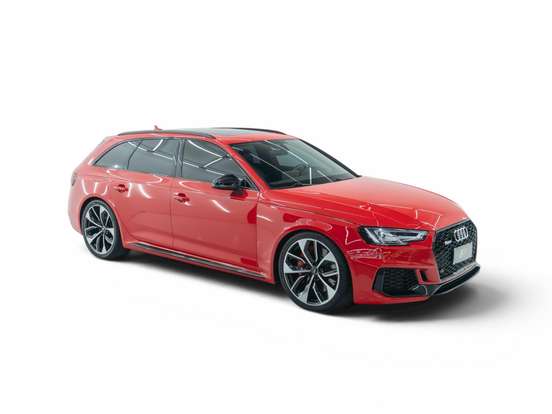 AUDI-RS4-2.9 V6 FSI GASOLINA AVANT QUATTRO TIPTRONIC AUDI-RS4-2018