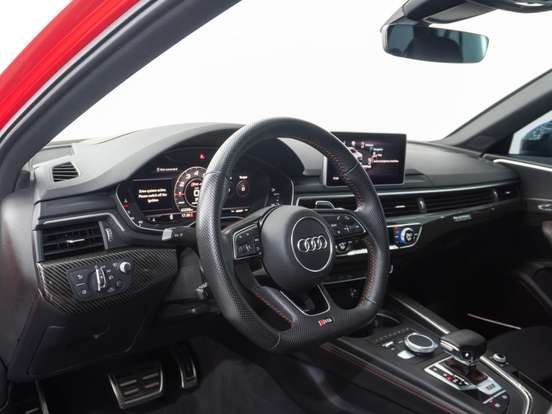 AUDI-RS4-2.9 V6 FSI GASOLINA AVANT QUATTRO TIPTRONIC AUDI-RS4-2018