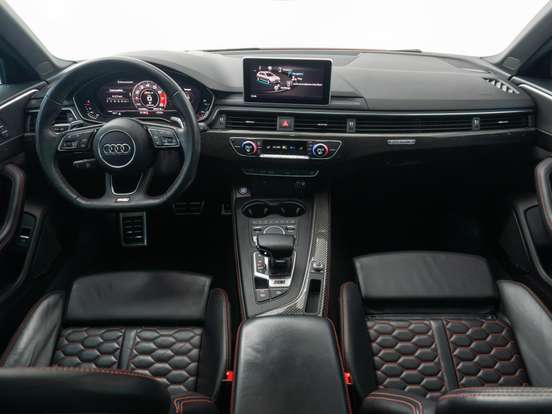 AUDI-RS4-2.9 V6 FSI GASOLINA AVANT QUATTRO TIPTRONIC AUDI-RS4-2018