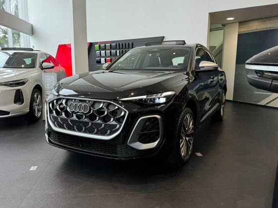 AUDI SQ5 3.0 V6 TFSI GASOLINA QUATTRO S TRONIC