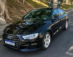 AUDI A3 1.4 TFSI FLEX SEDAN PRESTIGE TIPTRONIC AUDI A3 1.4 TFSI FLEX SEDAN PRESTIGE TIPTRONIC