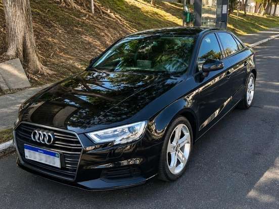 AUDI-A3-1.4 TFSI FLEX SEDAN PRESTIGE TIPTRONIC AUDI-A3-2020