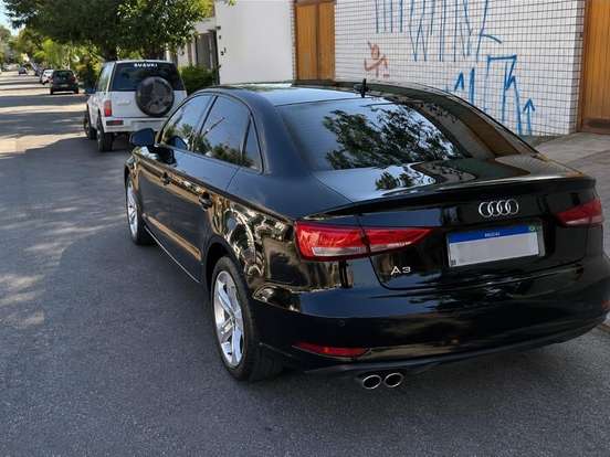 AUDI-A3-1.4 TFSI FLEX SEDAN PRESTIGE TIPTRONIC AUDI-A3-2020