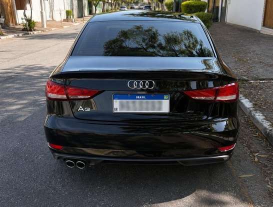 AUDI-A3-1.4 TFSI FLEX SEDAN PRESTIGE TIPTRONIC AUDI-A3-2020