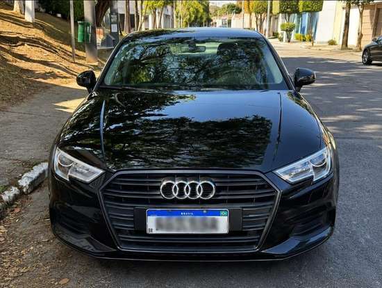 AUDI-A3-1.4 TFSI FLEX SEDAN PRESTIGE TIPTRONIC AUDI-A3-2020