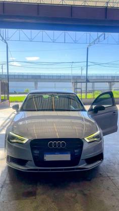 AUDI A3 1.4 TFSI SEDAN AMBIENTE 16V GASOLINA 4P S-TRONIC