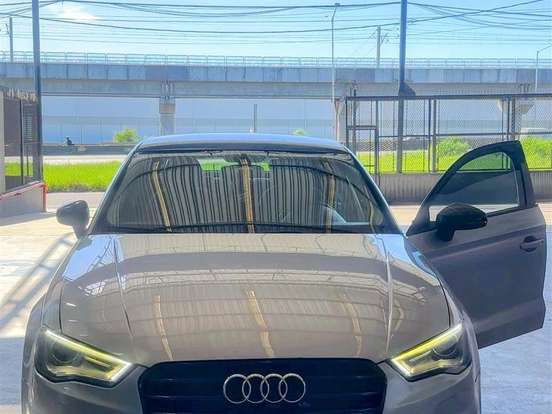 AUDI-A3-1.4 TFSI SEDAN AMBIENTE 16V GASOLINA 4P S-TRONIC AUDI-A3-2015