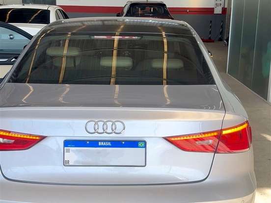 AUDI-A3-1.4 TFSI SEDAN AMBIENTE 16V GASOLINA 4P S-TRONIC AUDI-A3-2015