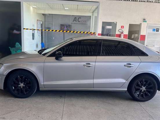 AUDI-A3-1.4 TFSI SEDAN AMBIENTE 16V GASOLINA 4P S-TRONIC AUDI-A3-2015