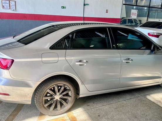 AUDI-A3-1.4 TFSI SEDAN AMBIENTE 16V GASOLINA 4P S-TRONIC AUDI-A3-2015