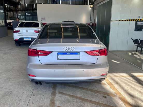 AUDI-A3-1.4 TFSI SEDAN AMBIENTE 16V GASOLINA 4P S-TRONIC AUDI-A3-2015