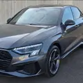 AUDI A3 2.0 40 TFSI MHEV SEDAN PERFORMANCE BLACK S-TRONIC AUDI A3 2.0 40 TFSI MHEV SEDAN PERFORMANCE BLACK S-TRONIC