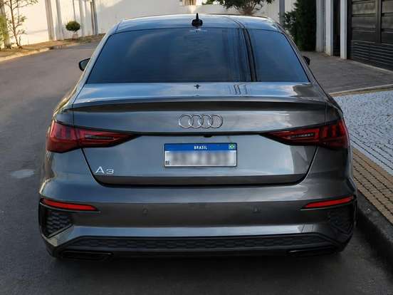 AUDI-A3-2.0 40 TFSI MHEV SEDAN PERFORMANCE BLACK S-TRONIC AUDI-A3-2023