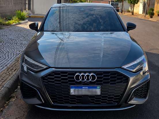AUDI-A3-2.0 40 TFSI MHEV SEDAN PERFORMANCE BLACK S-TRONIC AUDI-A3-2023