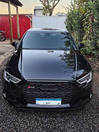 AUDI A3 2.0 TFSI SEDAN AMBITION 16V GASOLINA 4P S-TRONIC