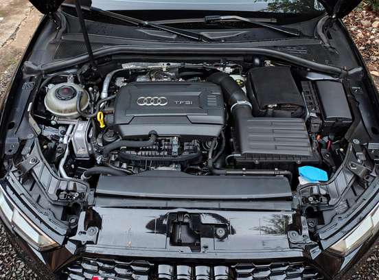 AUDI-A3-2.0 TFSI SEDAN AMBITION 16V GASOLINA 4P S-TRONIC AUDI-A3-2018