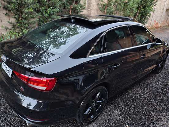 AUDI-A3-2.0 TFSI SEDAN AMBITION 16V GASOLINA 4P S-TRONIC AUDI-A3-2018