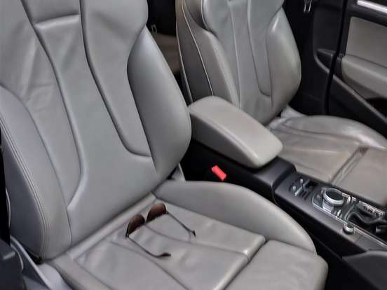 AUDI-A3-2.0 TFSI SEDAN AMBITION 16V GASOLINA 4P S-TRONIC AUDI-A3-2018
