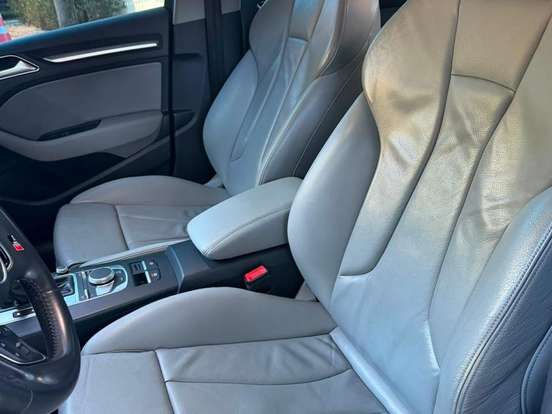 AUDI-A3-2.0 TFSI SEDAN AMBITION 16V GASOLINA 4P S-TRONIC AUDI-A3-2018