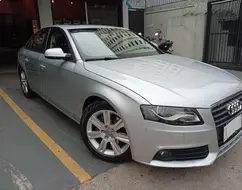 AUDI A4 2.0 TFSI AMBIENTE 183CV GASOLINA 4P MULTITRONIC AUDI A4 2.0 TFSI AMBIENTE 183CV GASOLINA 4P MULTITRONIC