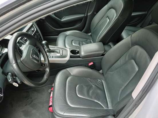 AUDI-A4-2.0 TFSI AMBIENTE 183CV GASOLINA 4P MULTITRONIC AUDI-A4-2010