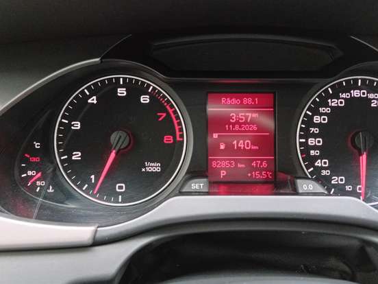 AUDI-A4-2.0 TFSI AMBIENTE 183CV GASOLINA 4P MULTITRONIC AUDI-A4-2010
