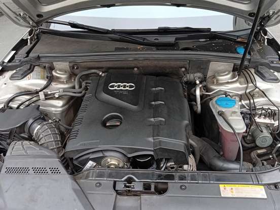 AUDI-A4-2.0 TFSI AMBIENTE 183CV GASOLINA 4P MULTITRONIC AUDI-A4-2010