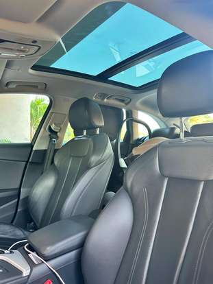 AUDI-A4-2.0 TFSI AMBIENTE AVANT GASOLINA 4P S TRONIC AUDI-A4-2016