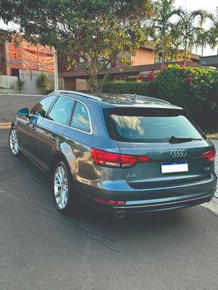 AUDI-A4-2.0 TFSI AMBIENTE AVANT GASOLINA 4P S TRONIC AUDI-A4-2016