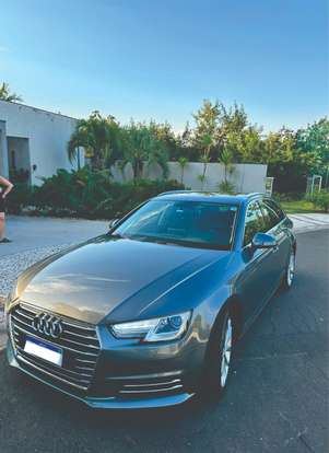 AUDI-A4-2.0 TFSI AMBIENTE AVANT GASOLINA 4P S TRONIC AUDI-A4-2016