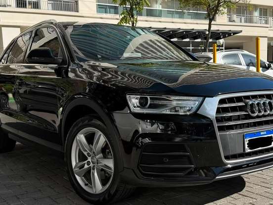 AUDI-Q3-1.4 TFSI FLEX PRESTIGE PLUS S TRONIC AUDI-Q3-2018