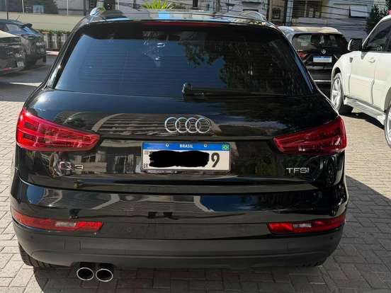 AUDI-Q3-1.4 TFSI FLEX PRESTIGE PLUS S TRONIC AUDI-Q3-2018