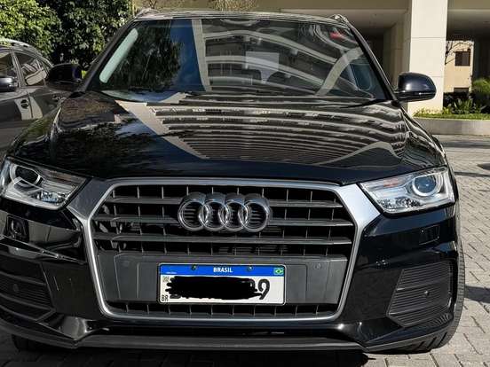 AUDI-Q3-1.4 TFSI FLEX PRESTIGE PLUS S TRONIC AUDI-Q3-2018