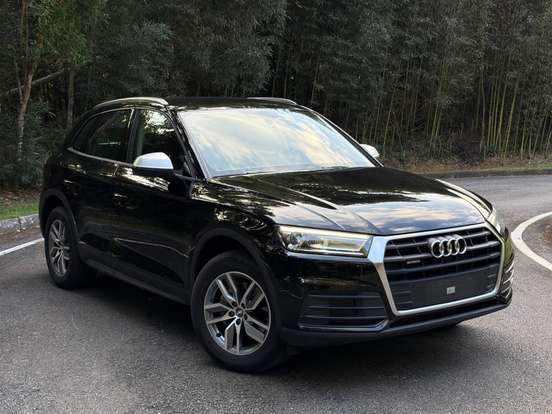 AUDI-Q5-2.0 TFSI GASOLINA PRESTIGE S TRONIC AUDI-Q5-2019