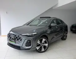 AUDI Q5 2.0 TFSI GASOLINA SPORTBACK S LINE QUATTRO S TRONIC AUDI Q5 2.0 TFSI GASOLINA SPORTBACK S LINE QUATTRO S TRONIC