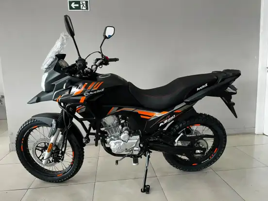 AVELLOZ-AZ 160 XTREME AVELLOZ-AZ 160 XTREME-2025