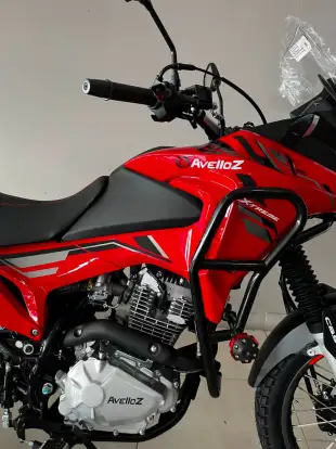 AVELLOZ-AZ 160 XTREME-2025