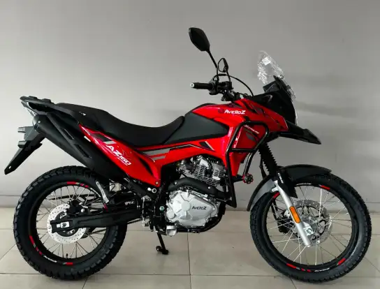AVELLOZ-AZ 160 XTREME AVELLOZ-AZ 160 XTREME-2025
