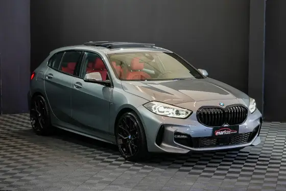 BMW 118i 1.5 12V GASOLINA M SPORT STEPTRONIC