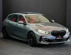 BMW 118i 1.5 12V GASOLINA M SPORT STEPTRONIC BMW 118i 1.5 12V GASOLINA M SPORT STEPTRONIC