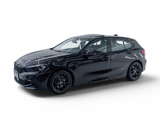 BMW 118i 1.5 12V GASOLINA M SPORT STEPTRONIC