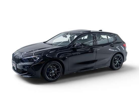 BMW-118i-1.5 12V GASOLINA M SPORT STEPTRONIC BMW-118i-2022