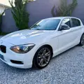 BMW 118i 1.6 16V TURBO GASOLINA 4P AUTOMÁTICO BMW 118i 1.6 16V TURBO GASOLINA 4P AUTOMÁTICO
