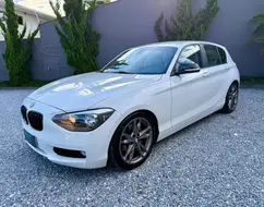 BMW 118i 1.6 16V TURBO GASOLINA 4P AUTOMÁTICO BMW 118i 1.6 16V TURBO GASOLINA 4P AUTOMÁTICO
