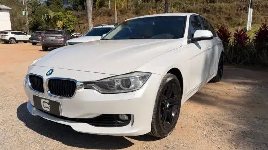 BMW-320i-2.0 16V TURBO ACTIVE FLEX 4P AUTOMÁTICO BMW-320i-2014