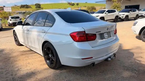 BMW-320i-2.0 16V TURBO ACTIVE FLEX 4P AUTOMÁTICO BMW-320i-2014